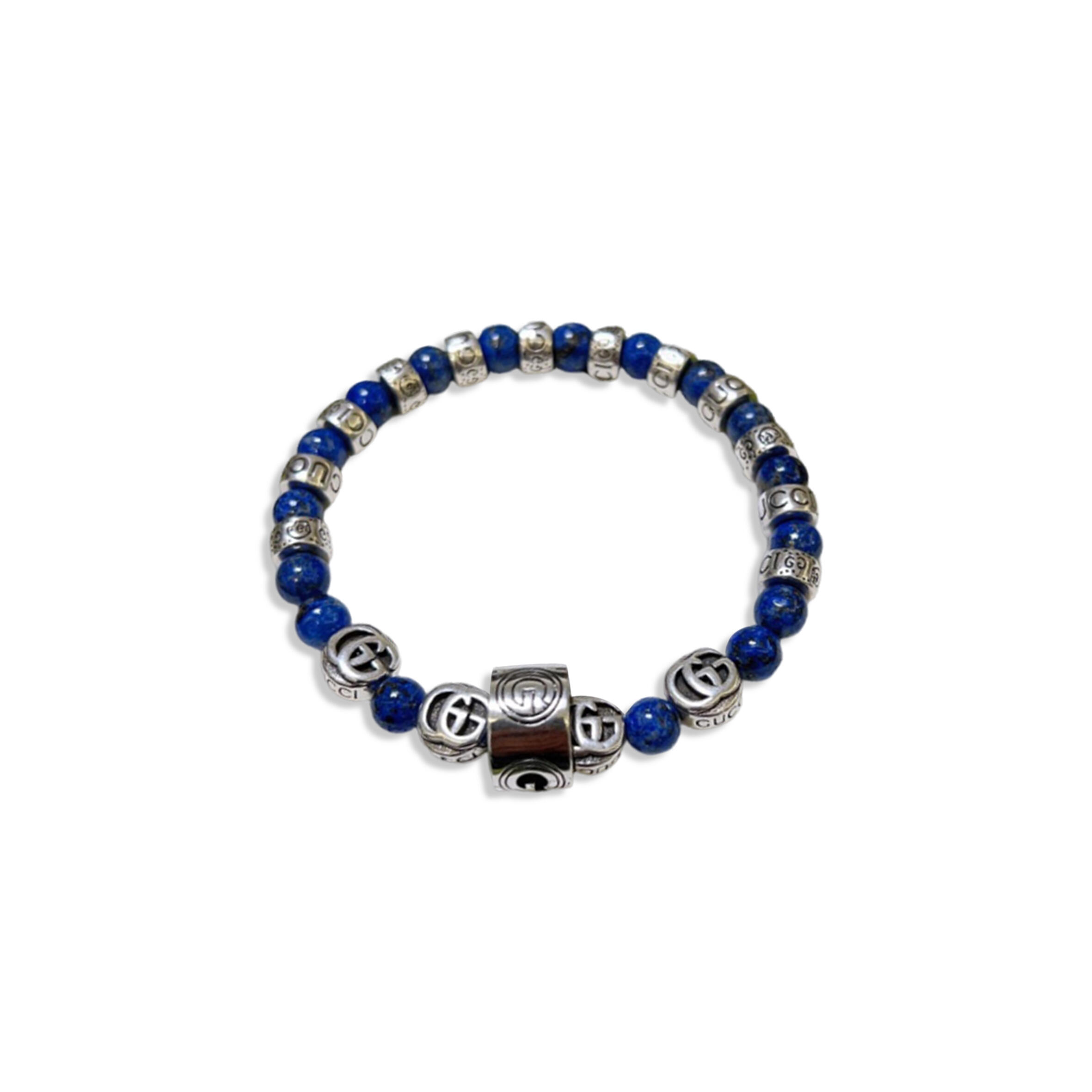 Gvc*1 beaded bracelet